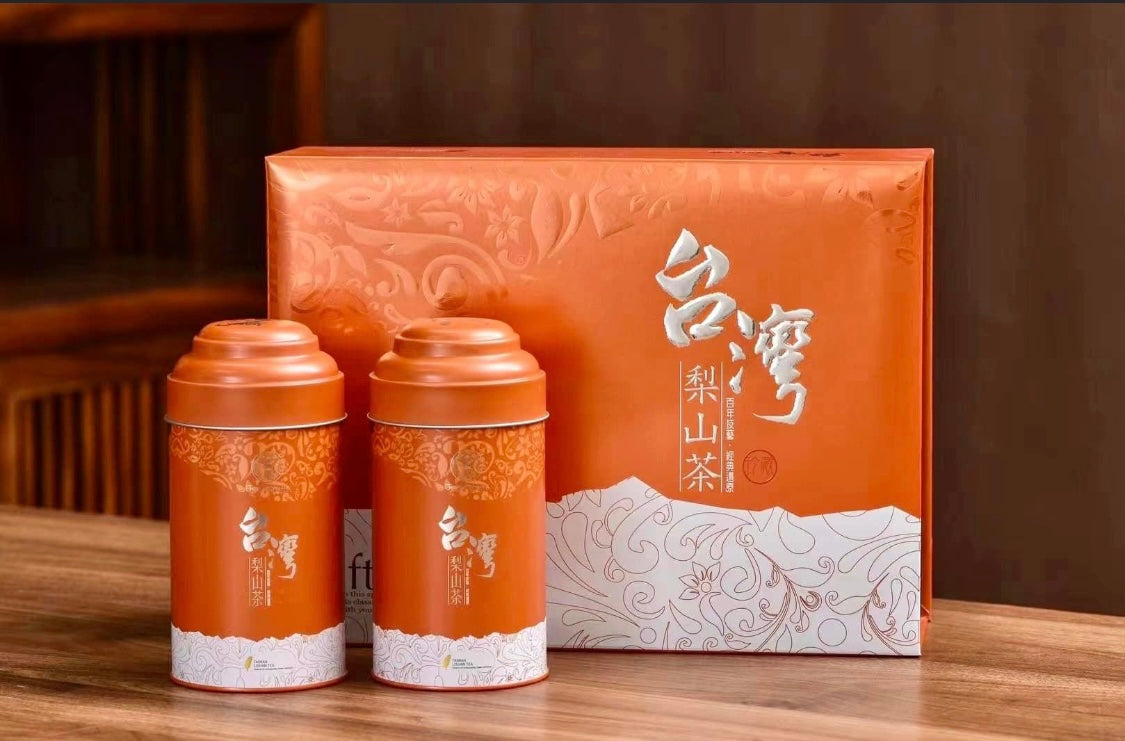 Prime Classic Lishan Oolong Tea