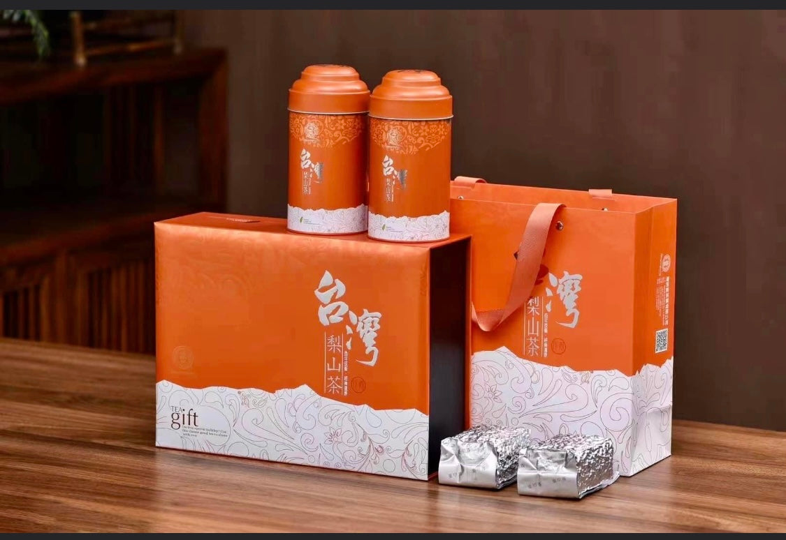 Prime Classic Lishan Oolong Tea