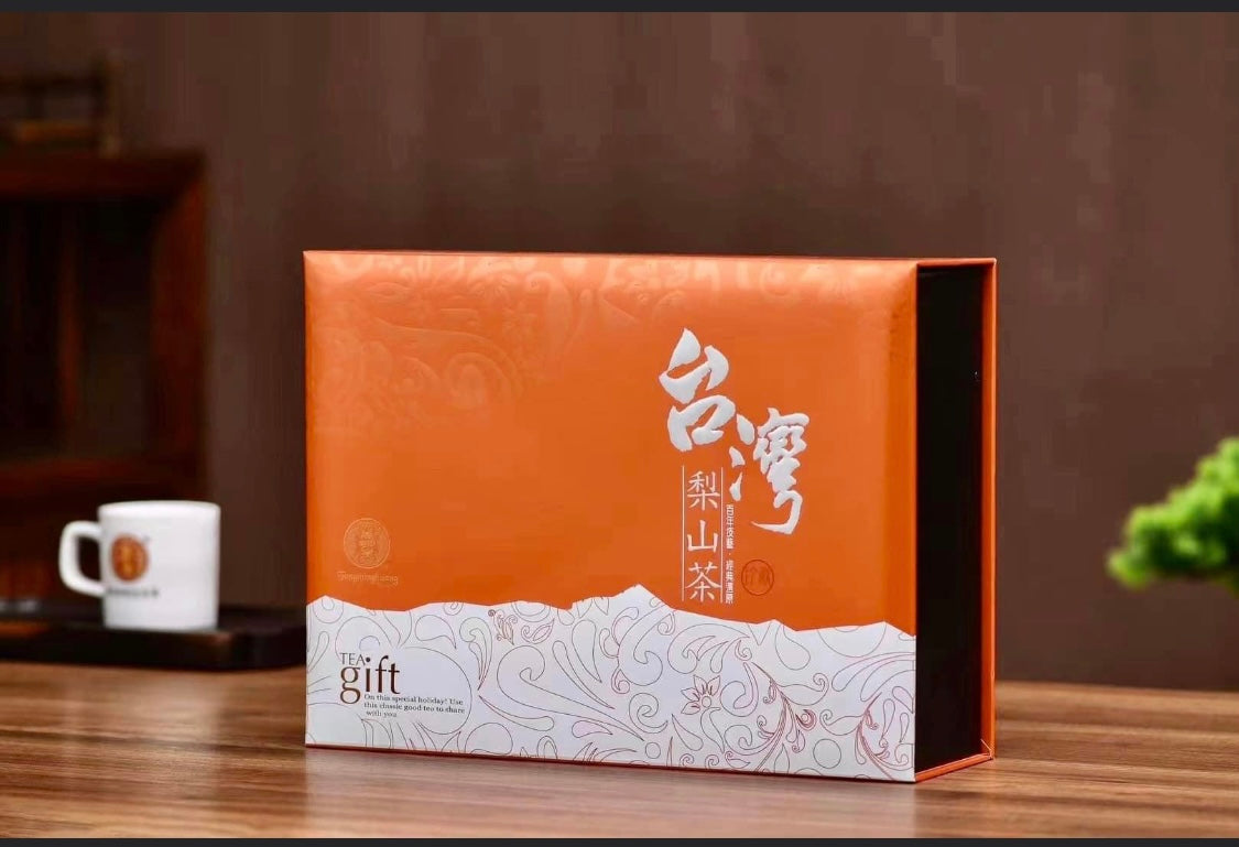 Prime Classic Lishan Oolong Tea