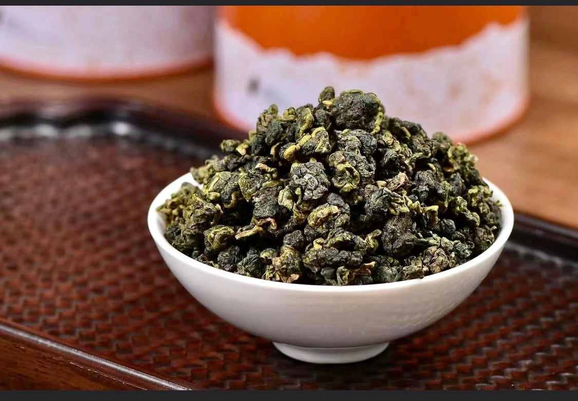 Prime Classic Lishan Oolong Tea