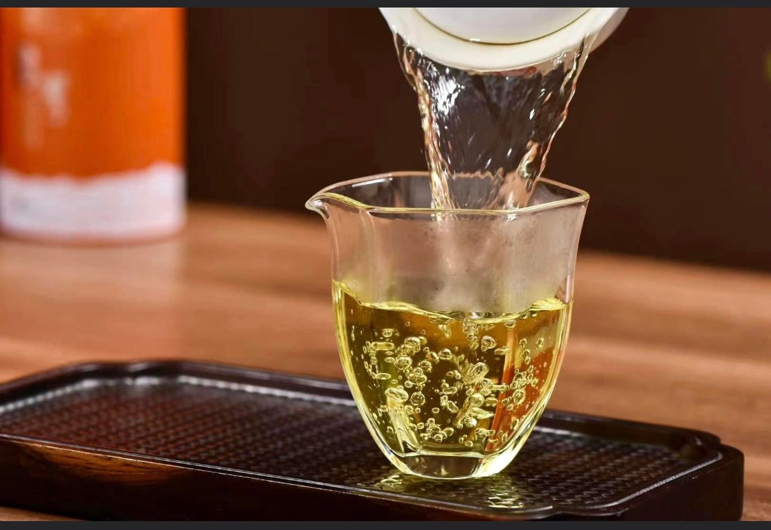 Prime Classic Lishan Oolong Tea