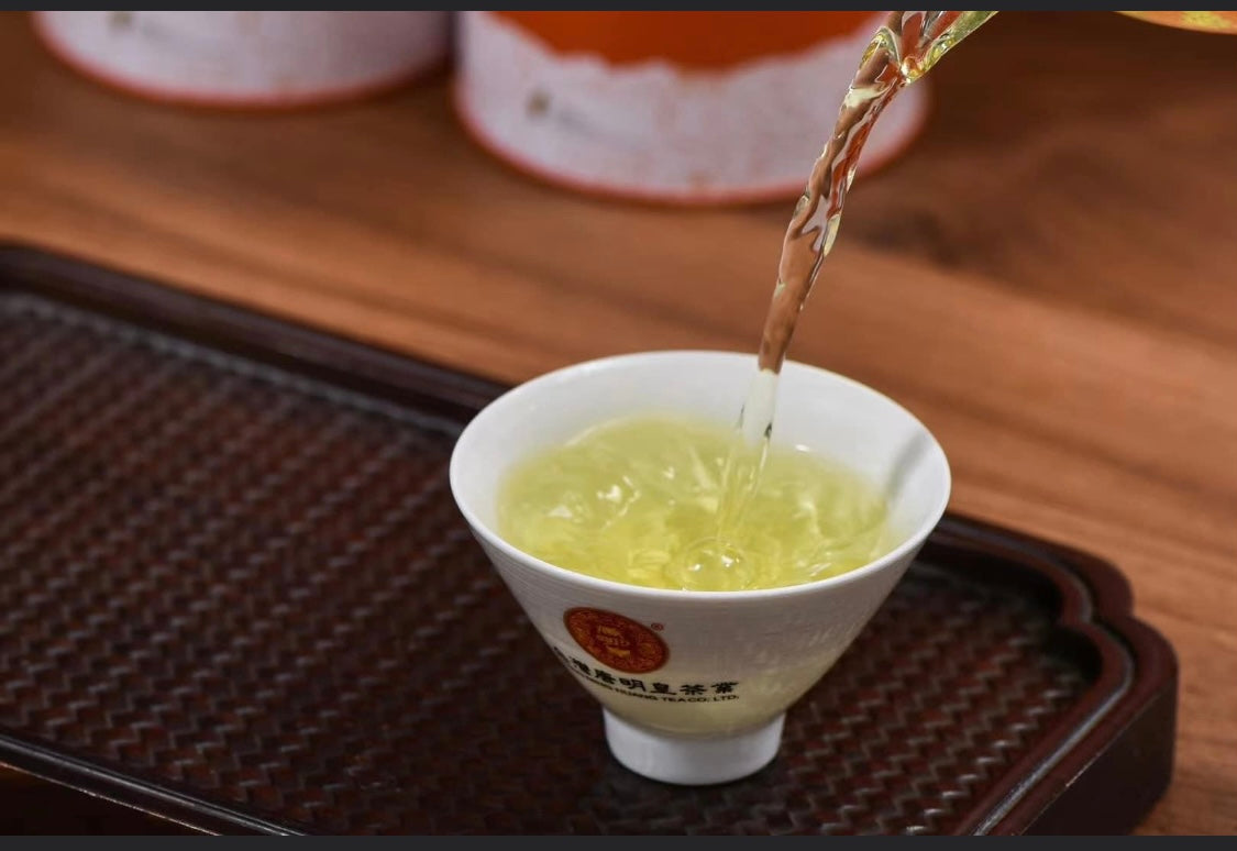 Prime Classic Lishan Oolong Tea