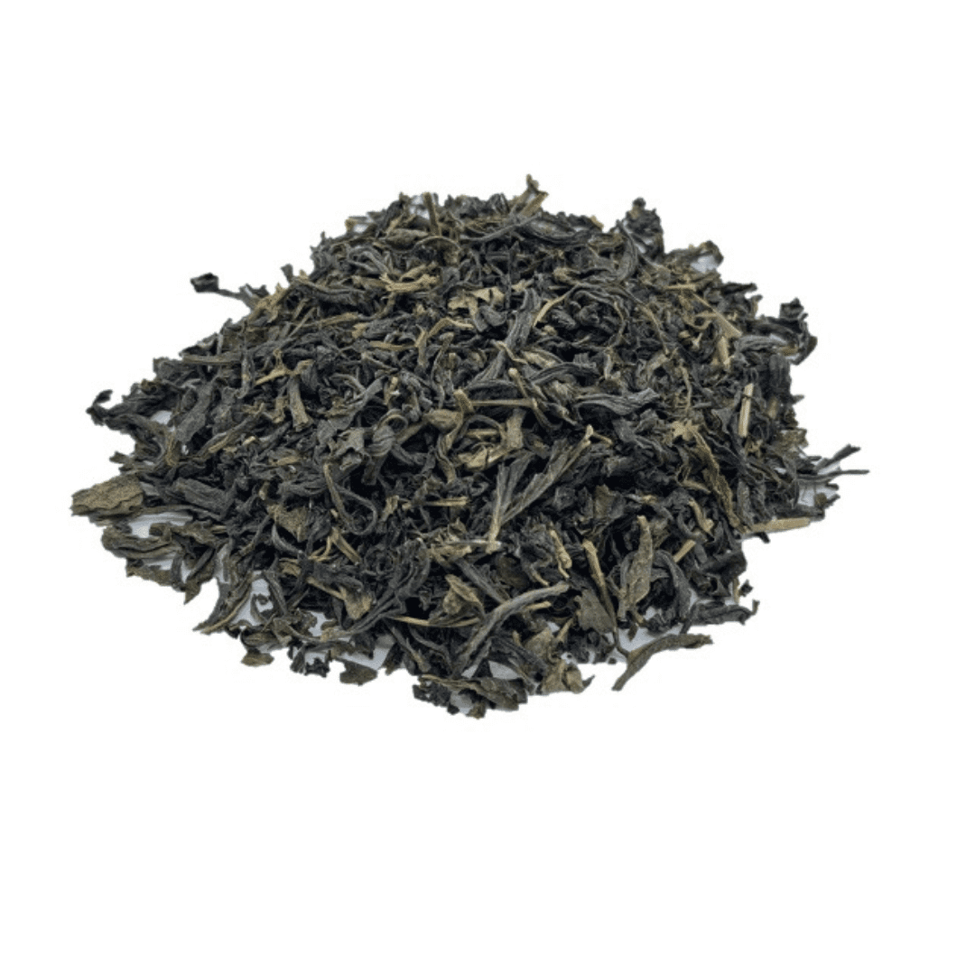 Steam Fixed Green Tea