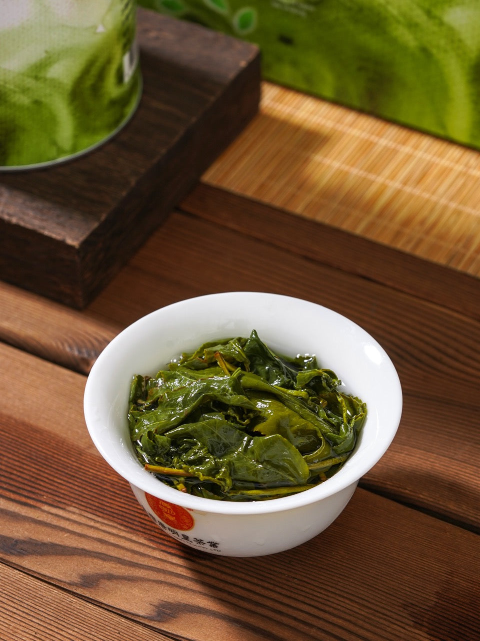 Classic Lishan Oolong Tea