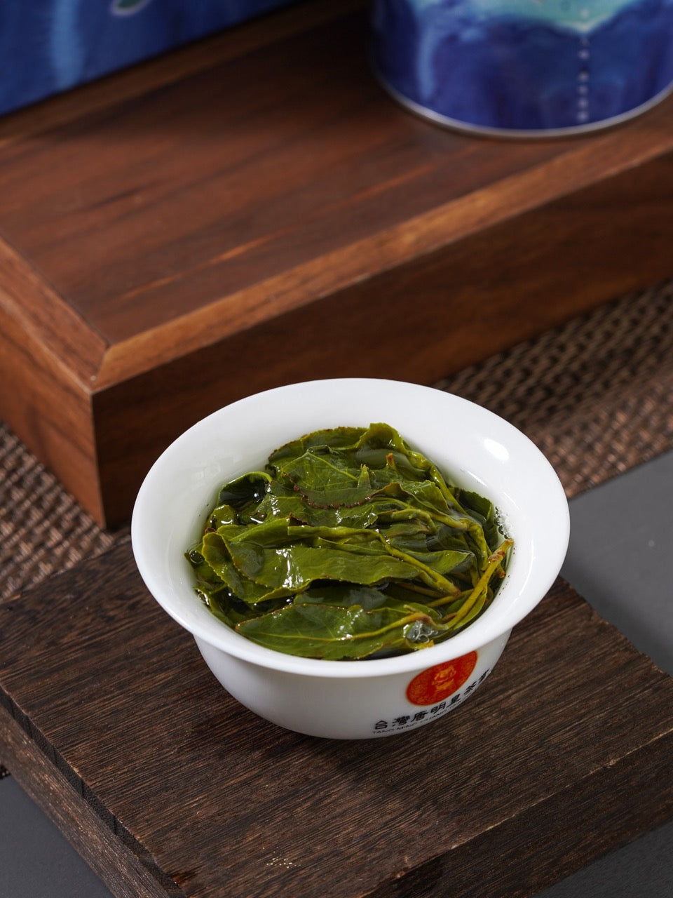 Classic Dayuling Oolong Tea