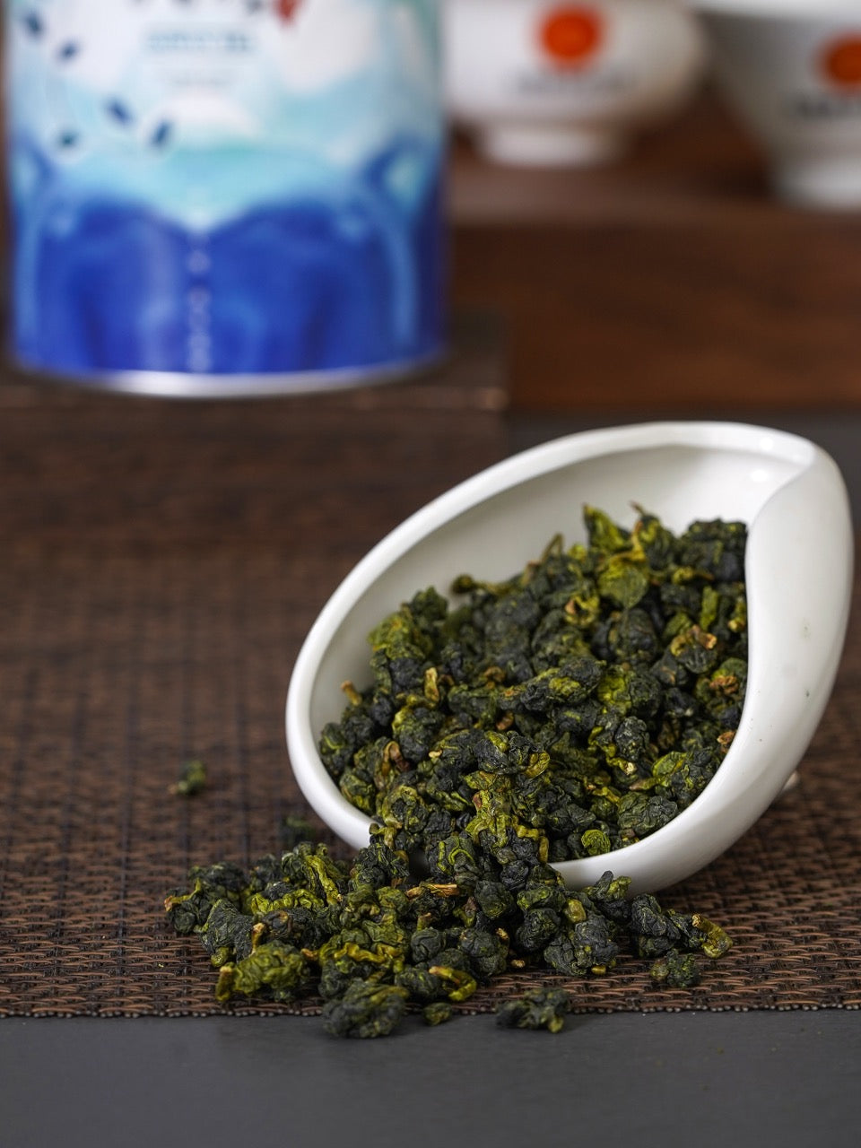 Classic Dayuling Oolong Tea