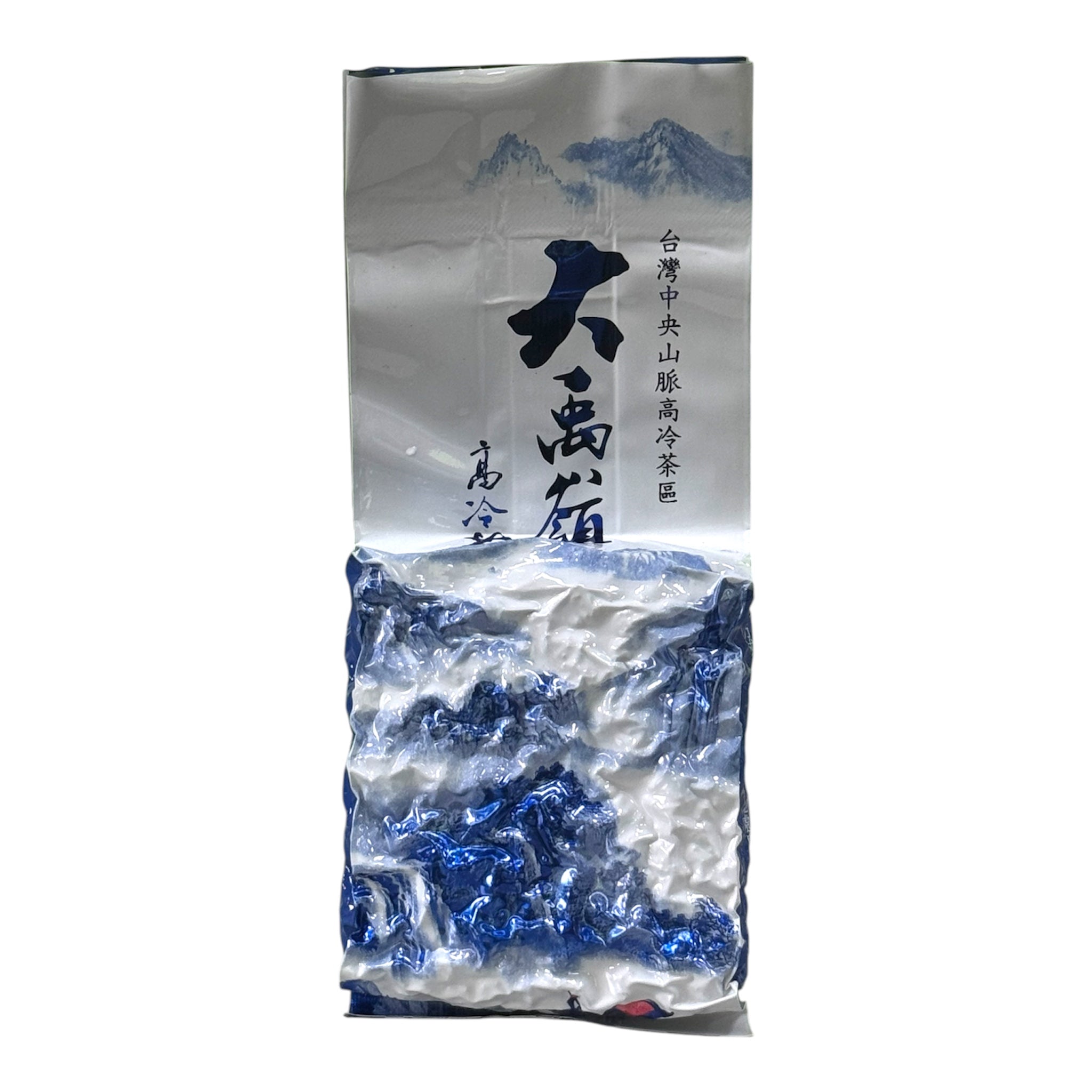 大禹嶺100K烏龍– 唐明皇