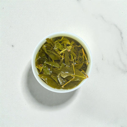 Alishan Oolong Tea