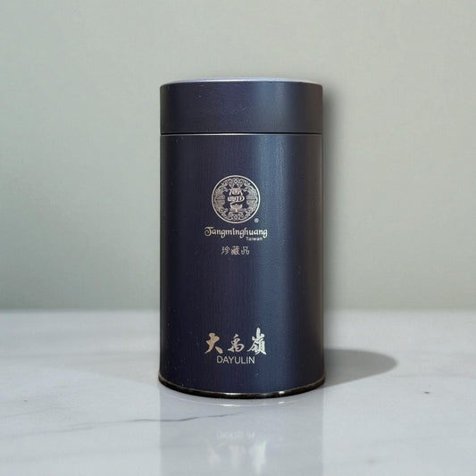 唐明皇珍藏大禹嶺茶葉罐