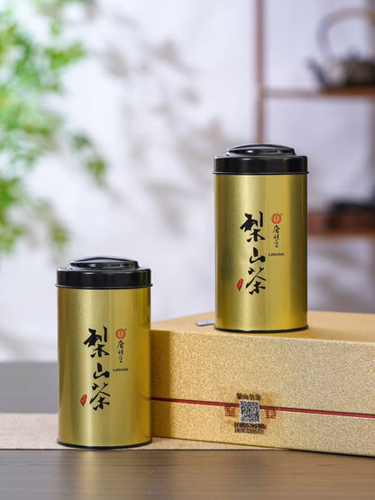 Shanghao Lishan Oolong Tea