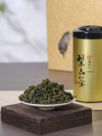 Shanghao Lishan Oolong Tea