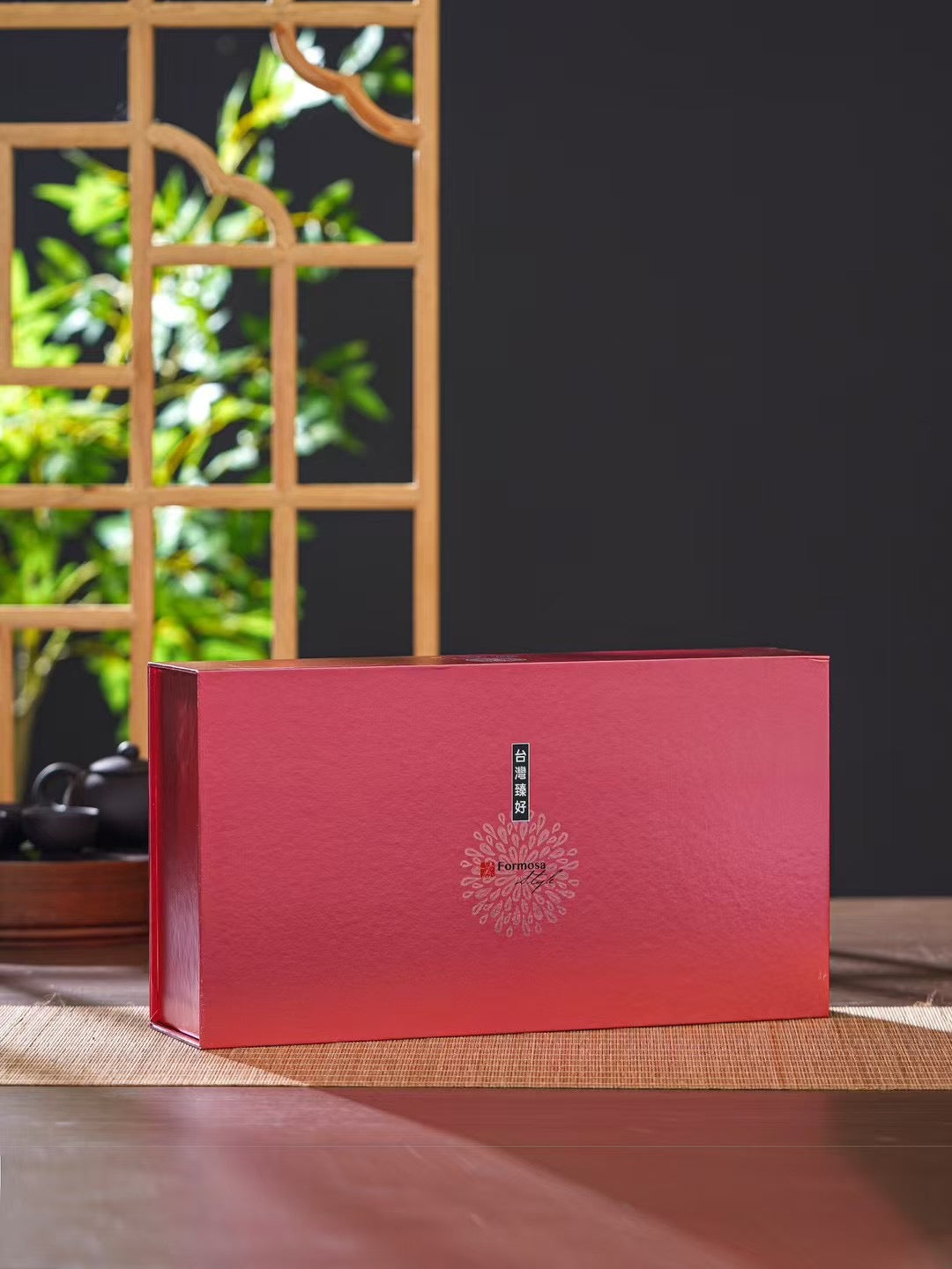 Zhenhao Alishan Oolong Tea Gift Box