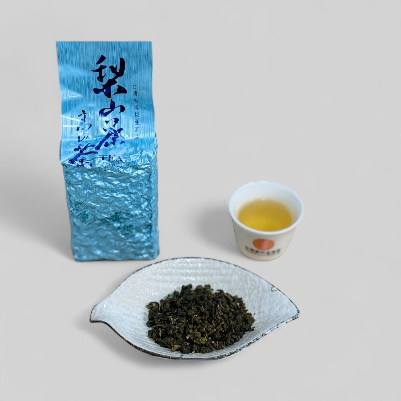 梨山新佳陽烏龍春茶 150 克裝