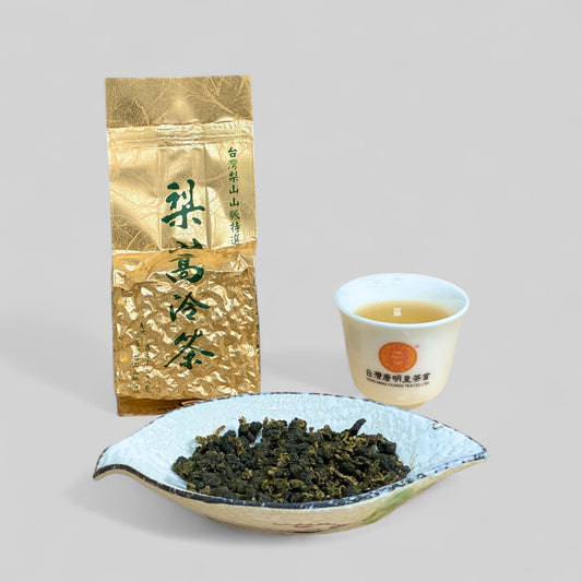 梨山天府農場烏龍春茶 75 克裝