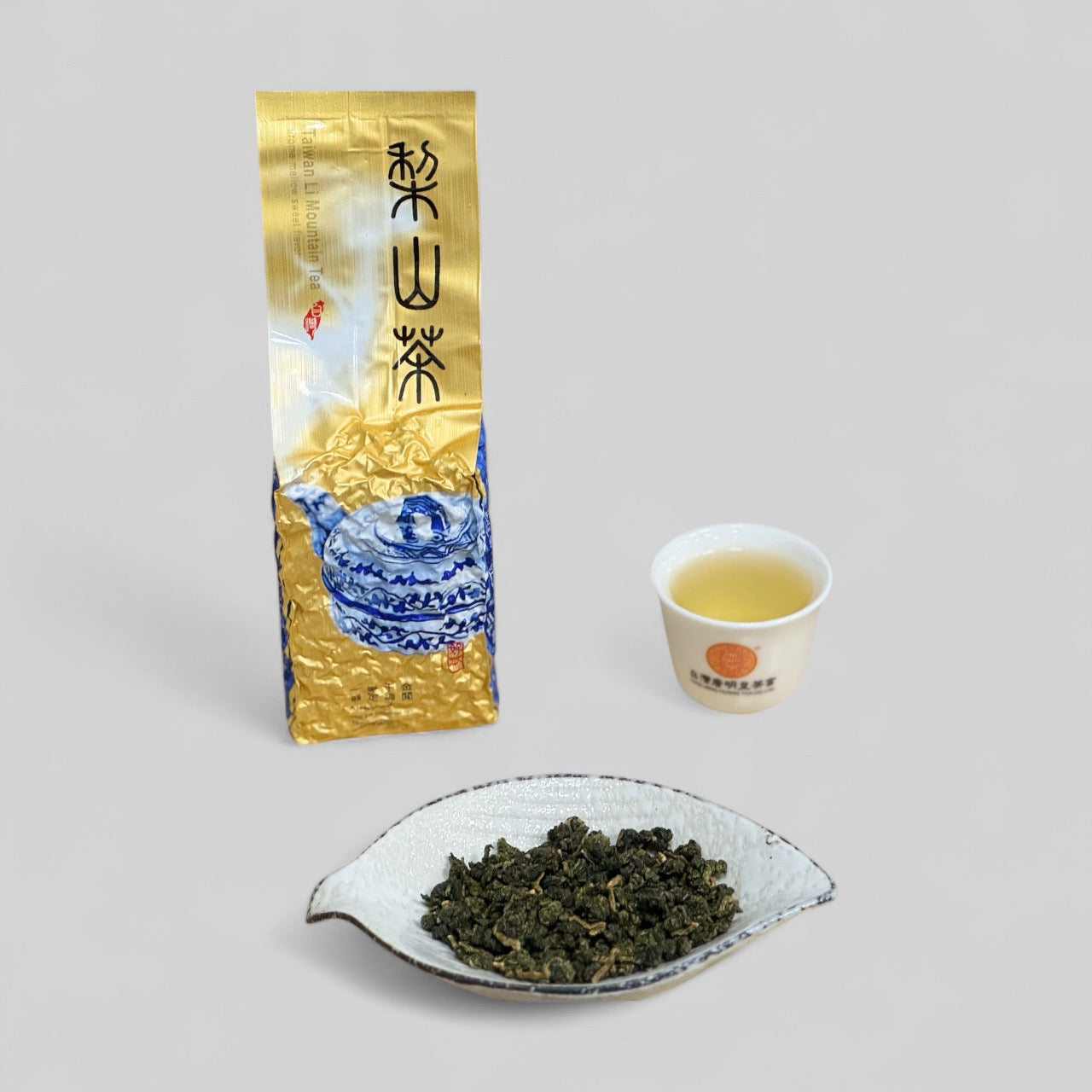 華岡烏龍冬茶 150 克裝