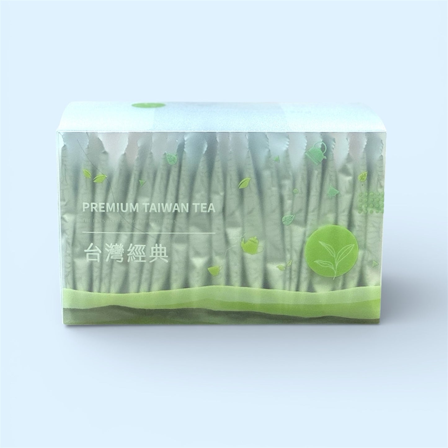 大禹嶺烏龍茶包