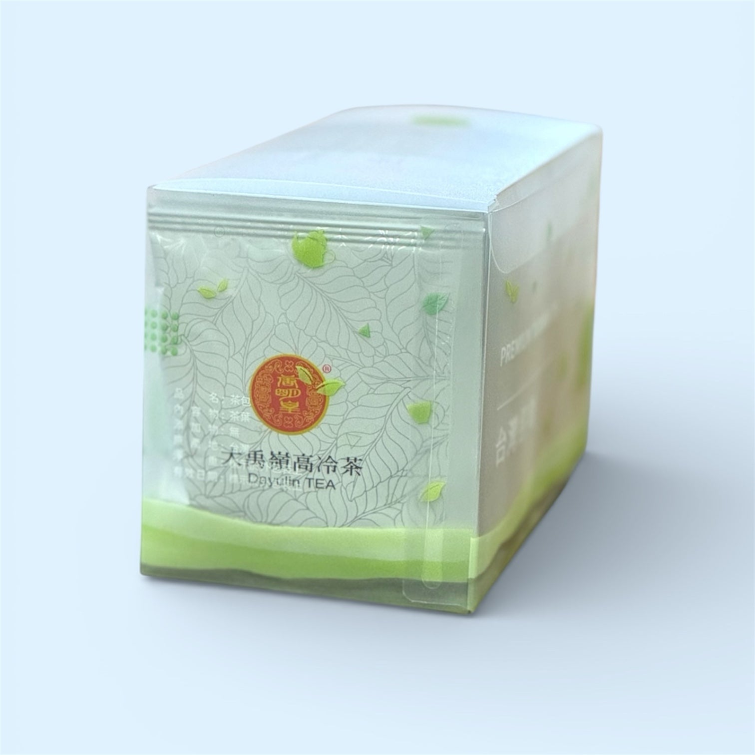 大禹嶺烏龍茶包– 唐明皇