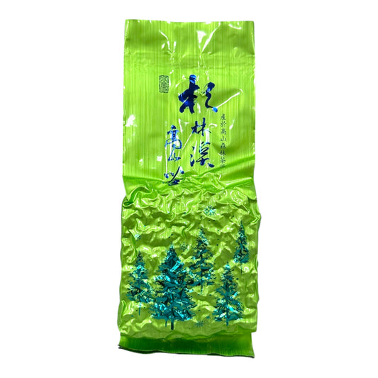 杉林溪烏龍