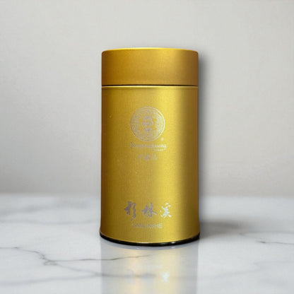 珍藏杉林溪烏龍茶