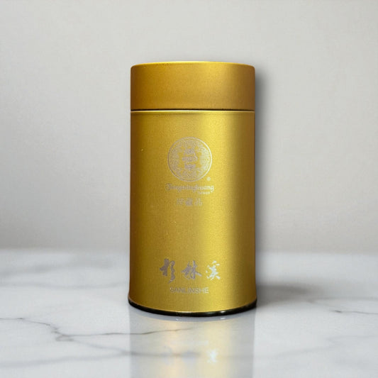 唐明皇珍藏杉林溪茶葉罐