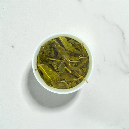 珍藏杉林溪烏龍茶