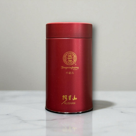 唐明皇珍藏阿里山茶葉罐